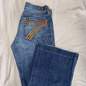 7 For All Mankind Dojo Jeans